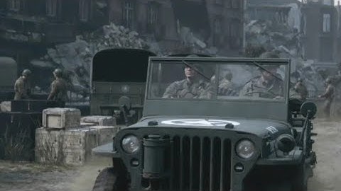 CALL OF DUTY WW2 Walkthrough Gameplay Part 9 - Campaign - (COD World War 2) || US GAMING