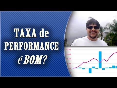 Taxa de Performance