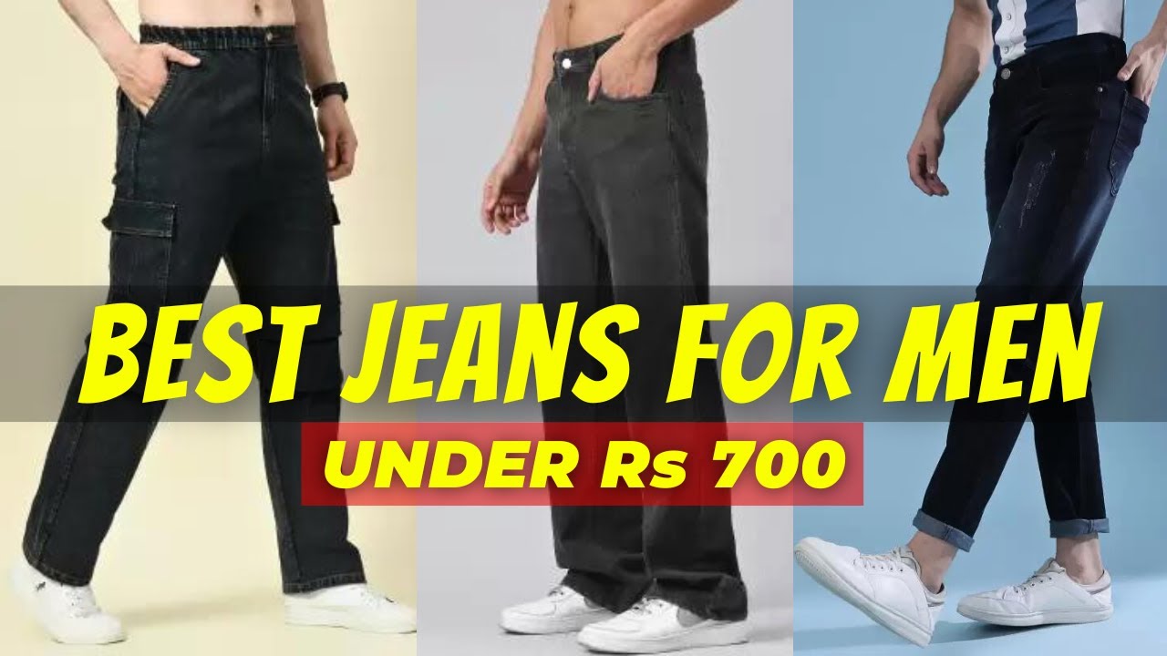 Men Skinny Jeans Stretch Slim Fit Pants Bike Jeans Cargo Pants Pockets  Ripped | eBay