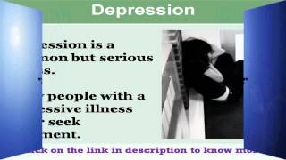 See now  ways to get help for depression