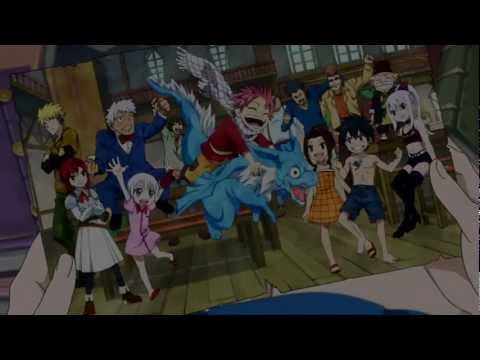 Anime Lyrics - 4 Ending von Fairy Tail (Kimi ga Iru kara) - Wattpad