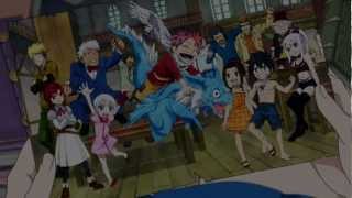 Video thumbnail of "[Fairy Tail Ending 4] Shimokawa Mikuni - Kimi Ga Iru Kara (w/ Lyrics)"