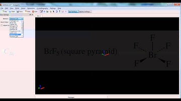 Avogadro v1.1 Basics Of Modeling & Optimization