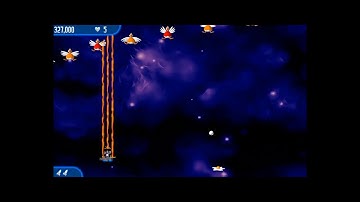 Chicken invaders 2 the next wave original theme with gameplay