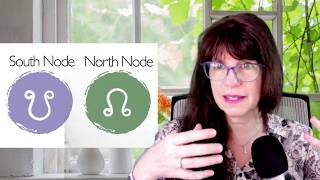 North & South Nodes Through Each Sign | Astrology Mojo