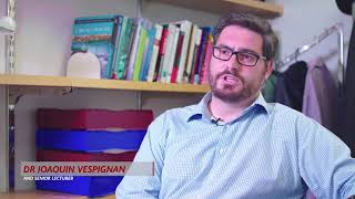 Applied macroeconomics with Dr Joaquin Vespignani | University of Tasmania