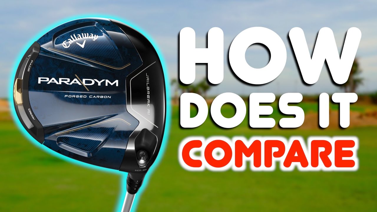 NEW Callaway Paradym Driver! How Does It Compare? FULL Detailed Club Fitting at Carlsbad HQ