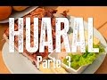 Huaral part 3 - Ruta Gastronómica I - Caminos del vocho