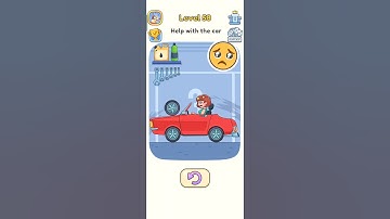 Dop 5 Level 58 Help with the car Delete One Part SayGames #gamingplay #dop5