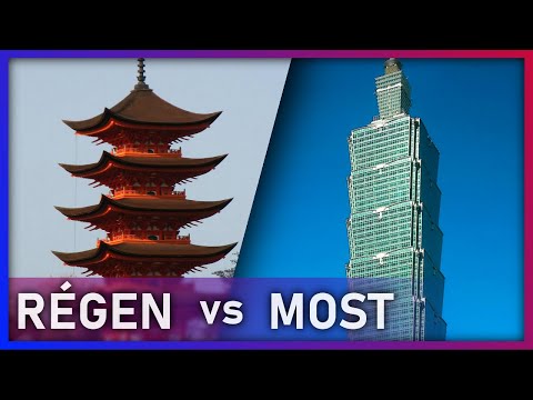 Videó: Turisztikai Pagoda