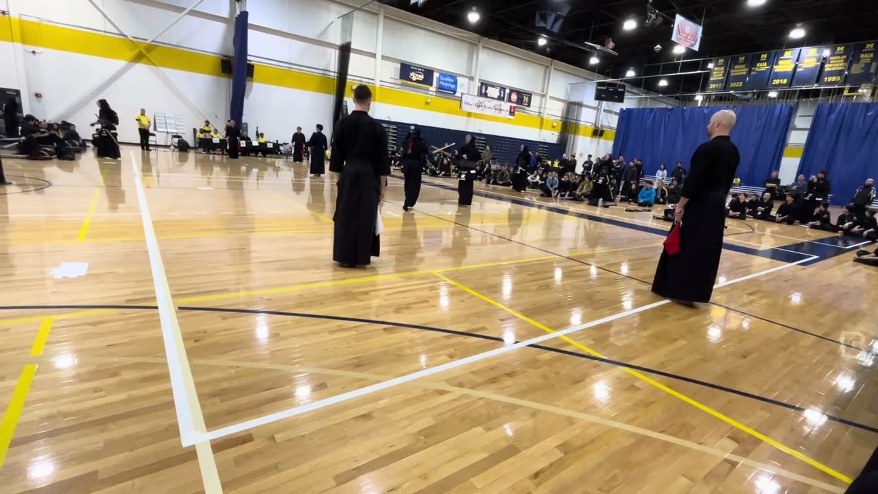 Renbu vs Shidokan| Team division Semi-Final|Detroit 2026