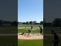 Noah Walker Throws Out Runner Going Home