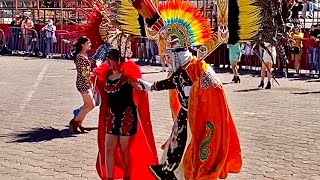 Carnaval Tlaxcala 2023 San Dionisio Yuahquemehcan