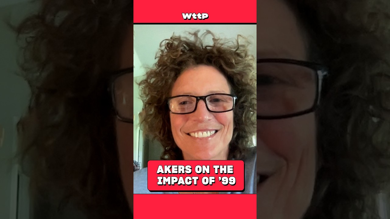 Michelle Akers reflects on the impact of the 1999 FIFA Women’s World Cup beyond the field
