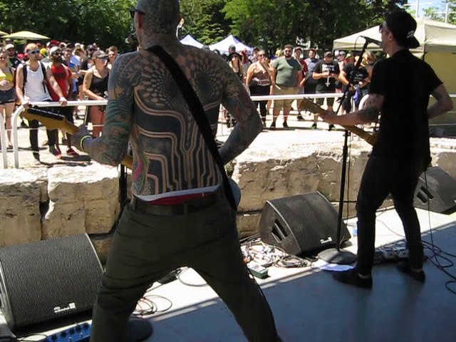 Watch We Outspoken - The last Warped tour. Toronto 2018. on YouTube Watch We Outspoken - The last Warped tour. Toronto 2018. on YouTube