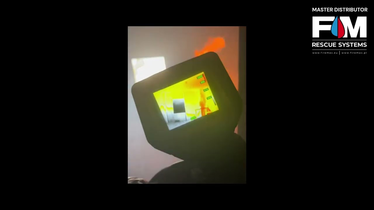 AttackPRO - In Action - See Convection Currents