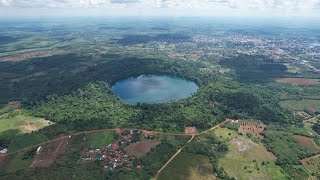 H Avocado Plantation In Ta Ang, Ratanakiri Province, Cambodia