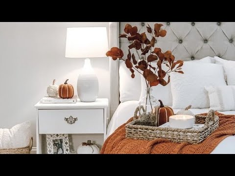 DECORACIÓN PARA EL OTOÑO |decora con encanto tu hogar en otoño 🍂 #otoño #falldecoration hqdefault