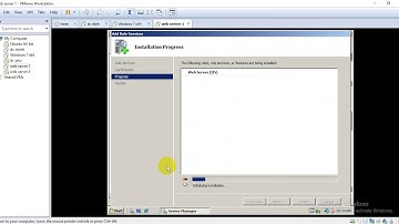 cai dat ftp server trên server 2008
