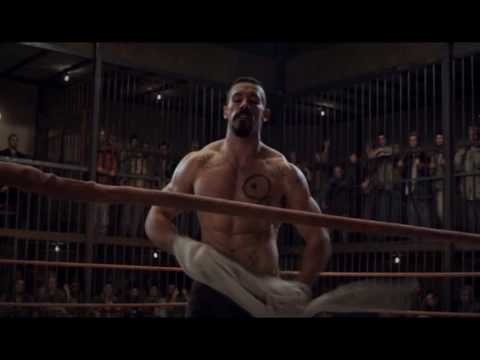 Heroes of Martial Arts #12 !!!SPECIAL!!! - Scott Adkins (Undisputed 2 vs Undisputed 3)