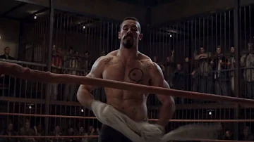 Heroes of Martial Arts #12 !!!SPECIAL!!! - Scott Adkins (Undisputed 2 vs Undisputed 3)