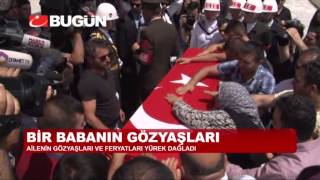 Şehi̇t Hamza Yildirima Veda