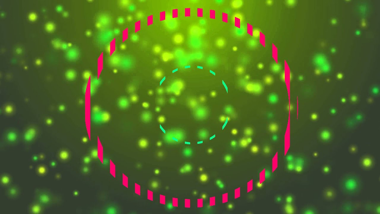 3D Animation Circle Burst And Particular After Effect Cs6 - YouTube