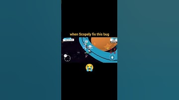 when Scopely fix this bug😭#Stumbleguys #games #trending #viral #shorts #fyp