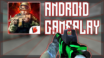 Bullet Force (Android Gameplay!)