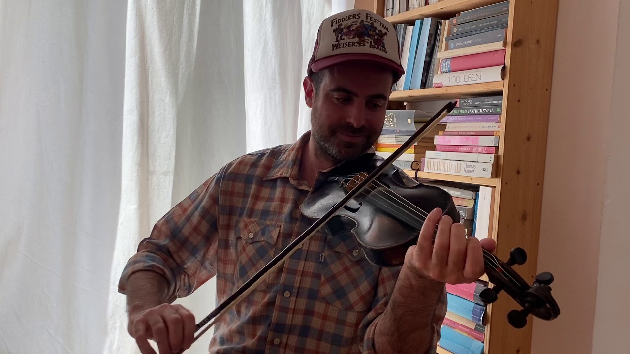 The 3 in 1 Two step fiddled by Craig Judelman