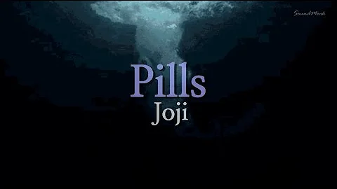 상실감에 나를 내던질 때, Pills - Joji [가사/번역]