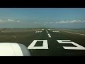 Tokyo Haneda Airport Runway 05 Take-off / 快晴の羽田空港 D滑走路離陸 (ANA 787-8)