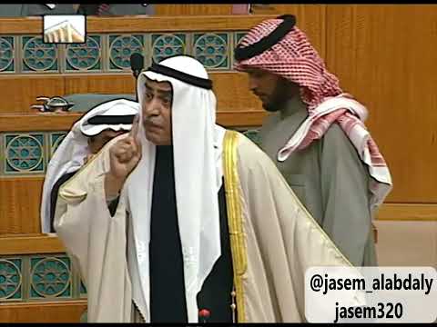 احمد السعدون ومستغلي الأراضي خارج التنظيم وتعقيب الشيخ أحمد العبدالله