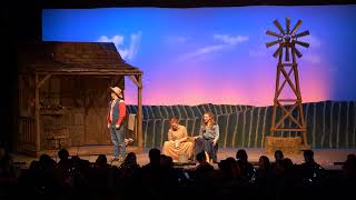 OKLAHOMA! Act I