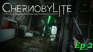 Chernobylite Day 2