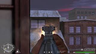 T4CE vs. SoC (Shit of Cheaters) mp_depot Clanbase Call of Duty 1 HunCup #1 match mp_depot POV: HPC