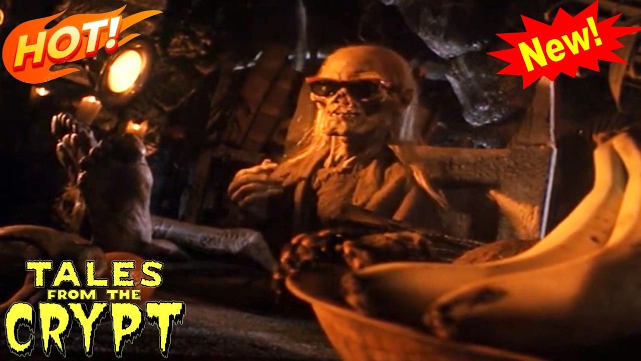 🧟‍♂️🧟‍♂️ Tales from the Crypt 2026 Full Episode 🧟‍♂️ : Best Horror Anthology Ever!