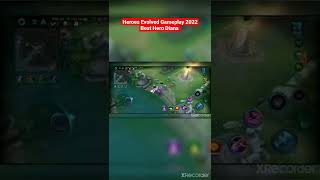 Heroes Evolved Gameplay | 5v5 Moba Game (Android/IOS) screenshot 5