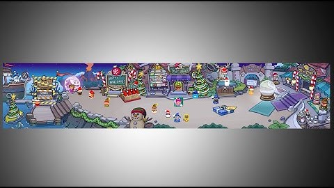 Box Critters Holiday Party Part 1 2020 Box Live 4K 60fps