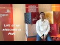 Big 4 vlog  life of an associate in big 4 pwc tax advisory  transfer pricing