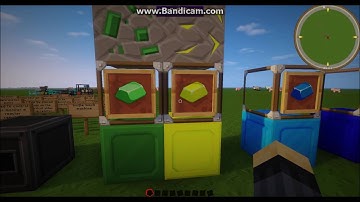 Tekkit Legends | Big Reactors Basics - Tutorial