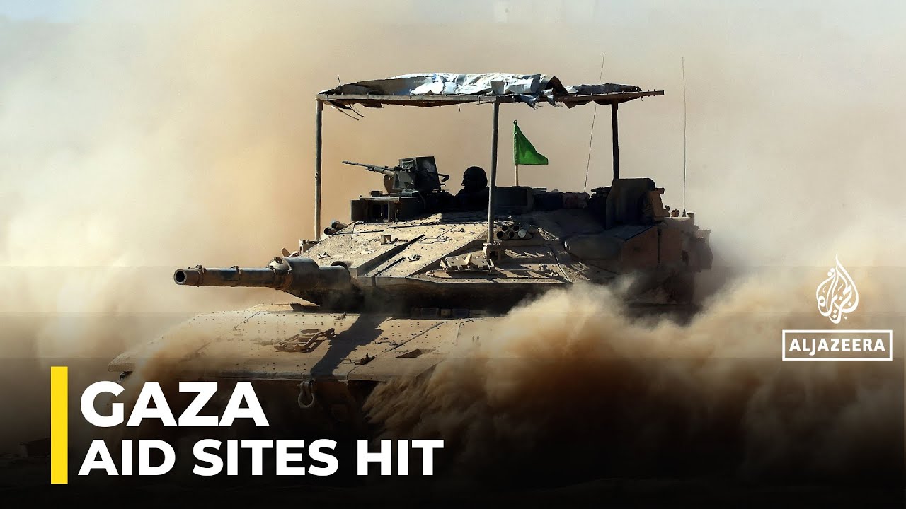 أفادت الأمم المتحدة بتعرض مواقع توزيع المساعدات الغذائية في غزة لهجوم أسفر عن مقتل نحو 800 شخص.
