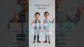 Token Launch Advisory – Strategic Guidance for Successful Crypto & Web3 Token Launches