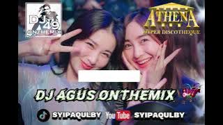 DJ AGUS TERBARU _ DJ REMEX INNA TORA FULL BASS 2024 _ DJ BROKEN ANGEL