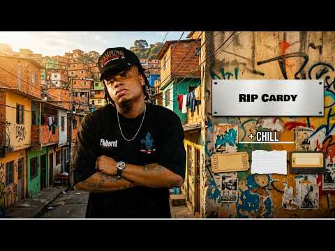 Rip Cardy - + Chill