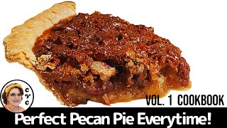 How to Make the Perfect Southern Pecan Pie  Karo Syrup  No Fail Pecan Pie Recipe