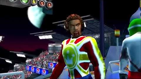 SSX - Moby ~ Snowdream