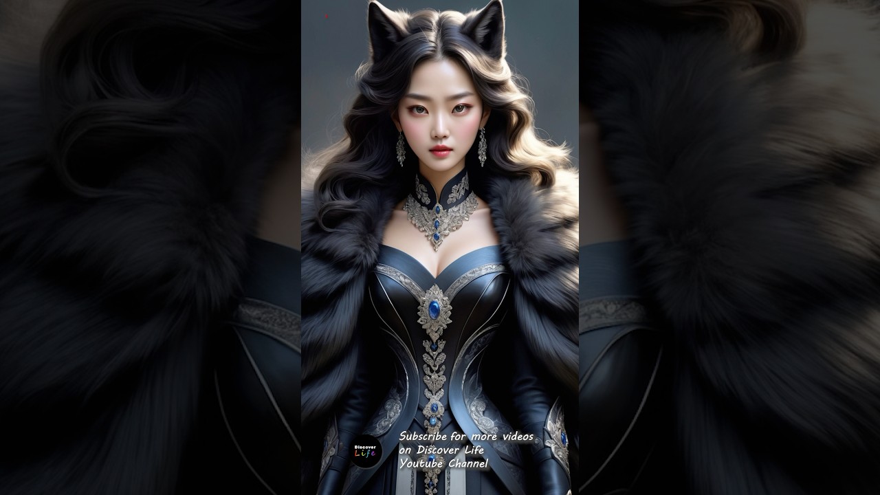 HOWLING - XG [ AI Art ]