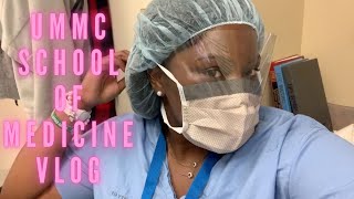 Pre Med Summer Experiences | UMMC Promise Vlog