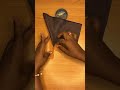 Astuce couture : relier deux extrémités de biais facilement. #short .
